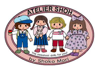 ATELIER SHOH/HANDMADE DOLLS